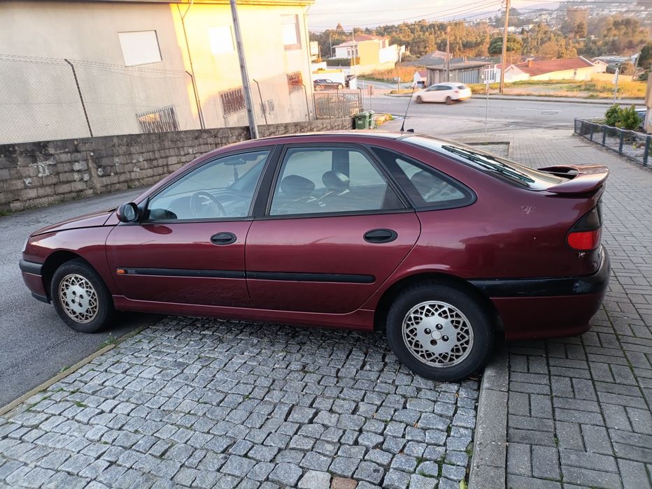 Renault laguna 1.8
