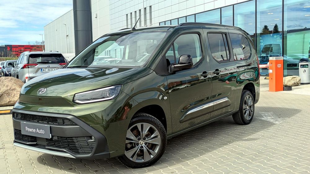 Toyota Proace City