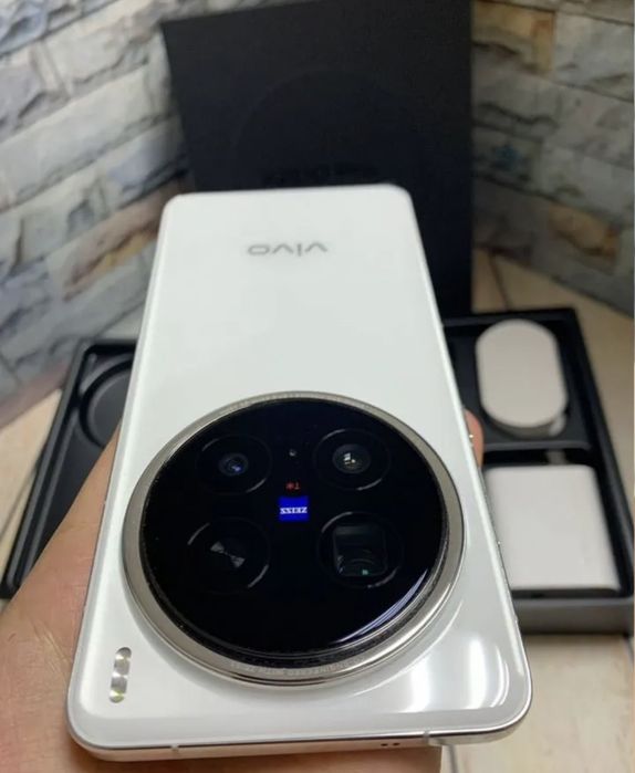 Vivo X200 Pro 16\512Gb White