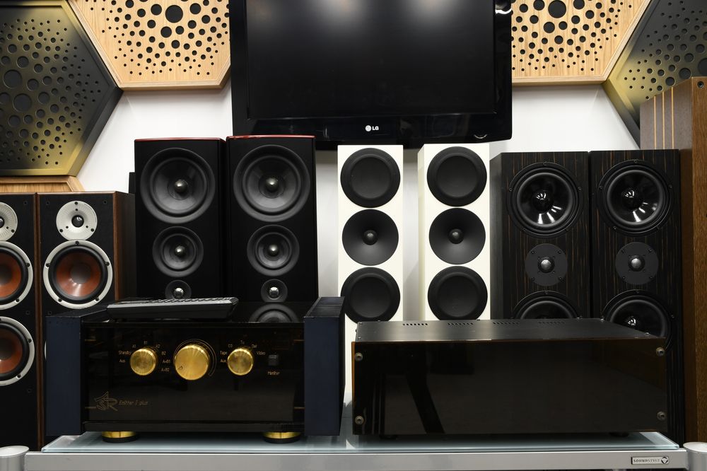 wzmacniacz stereo ASR Emiter 1 PLUS Hi-End z zewnętrznym zasilaczem