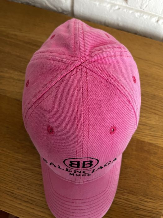 Czapka Balenciaga