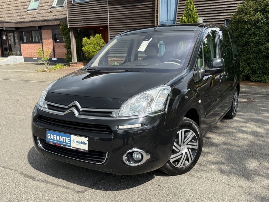 Бампер Citroën Berlingo  2008-2018 разборка берлінго запчастини