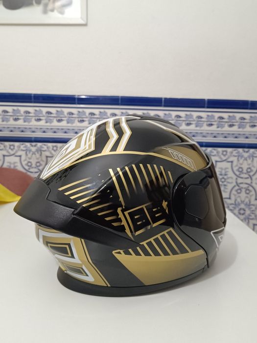 Capacete integral