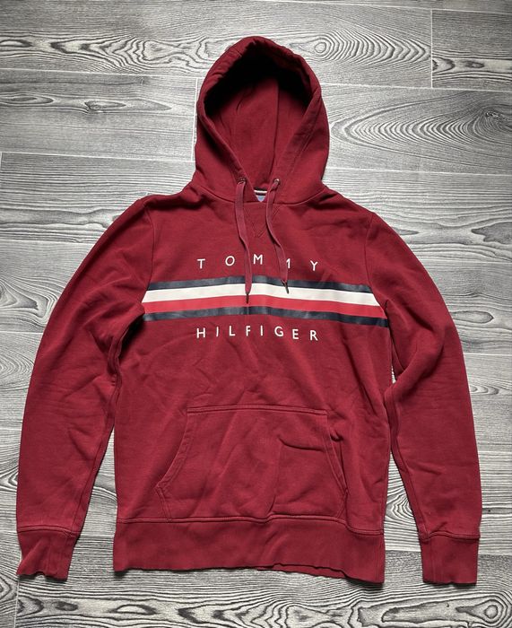Мужская кофта Tommy Hilfiger размер М
