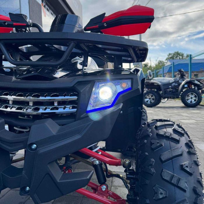 Квадроцикл Hunter електричний 1500W, новий