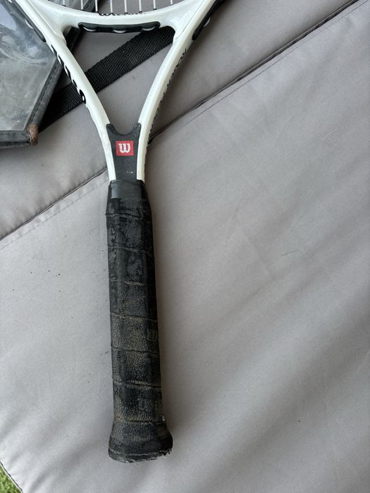 Raquete Wilson Roger Federer