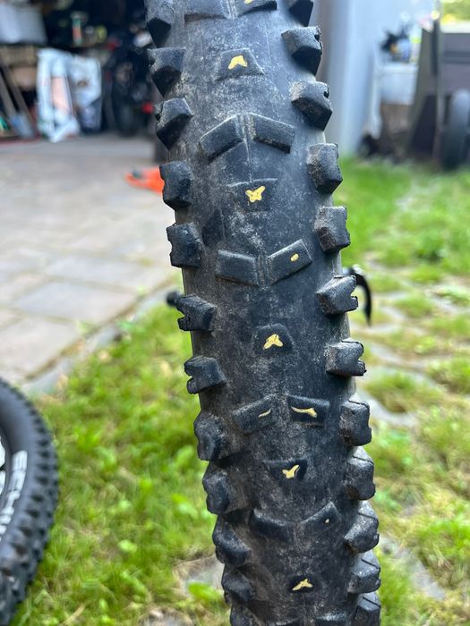Koło MTB tył 26"
