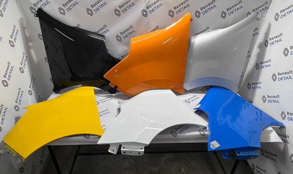 Крила крило переднє праве ліве Renault Master 3 Рено Мастер