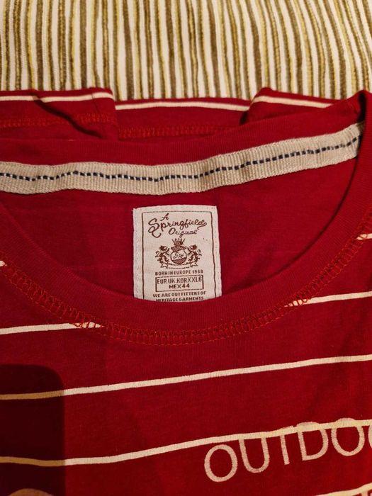 Camisola Springfield