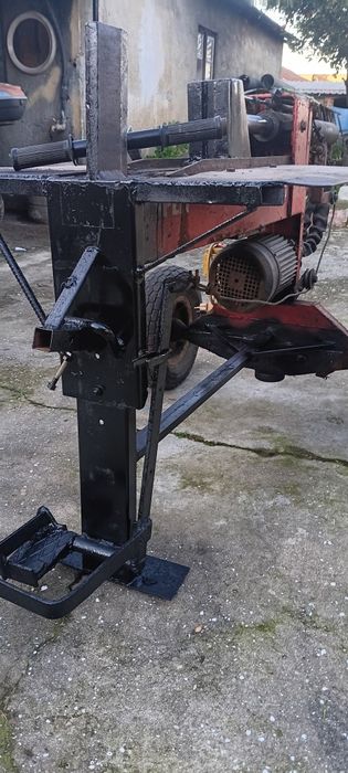 Rachador de lenha 9t