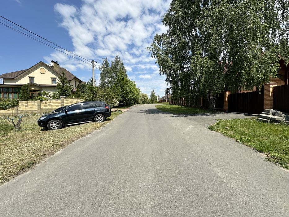 Віта-Поштова ділянка 2.1 Га, біля заповідника, ліс, сосни, комунікаціі