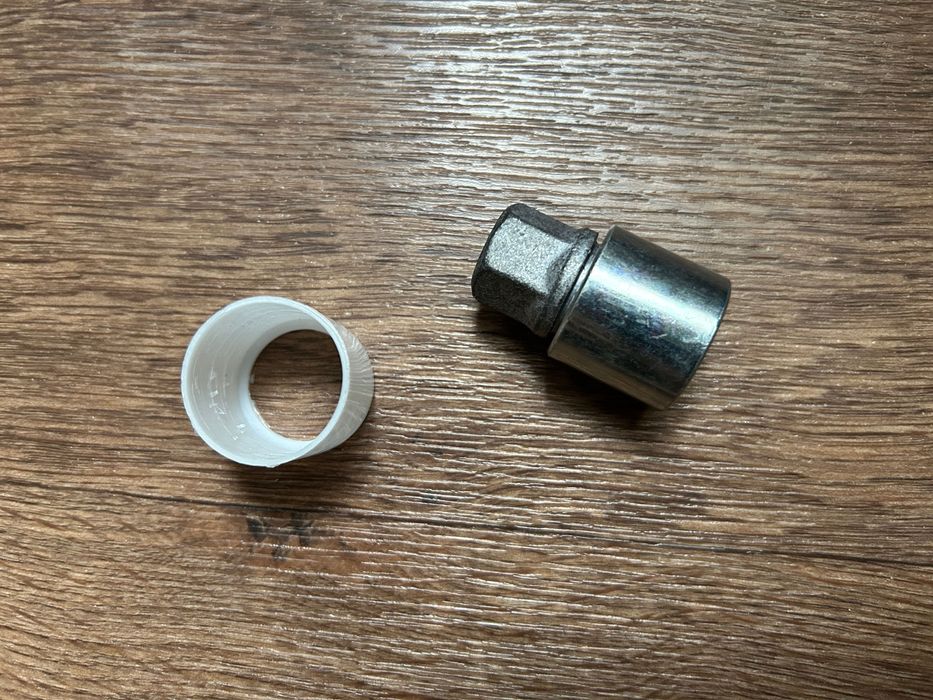 Ключ секретка 525 VW, Skoda, Audi, Seat