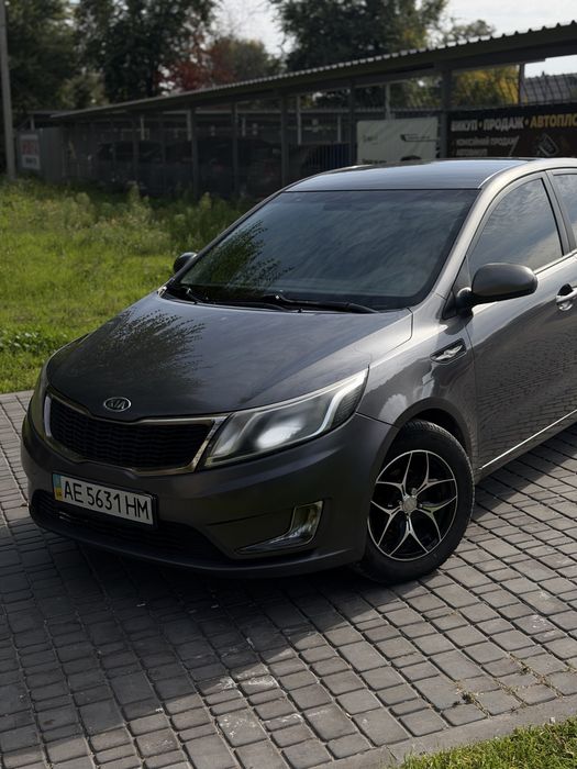 Kia Rio 2012 GBO 4