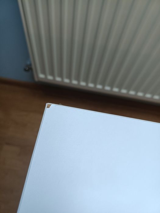 Stół biały Ikea Melltorp 125x75