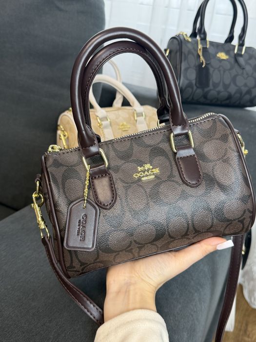 Сумка Coach Mini Rowan