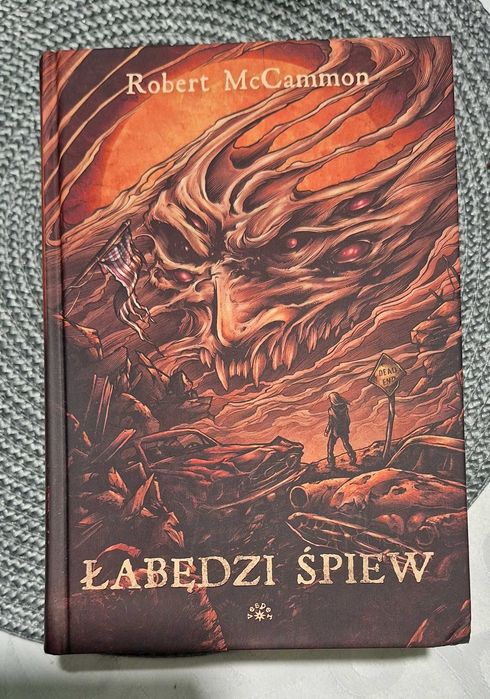 Robert McCammon Łabędzi śpiew