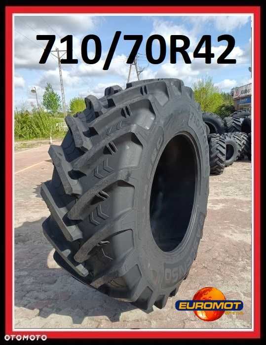 Opona 710/70R42 Ascenso XLR880 173D Mocna!! GWARANCJA 7 LAT