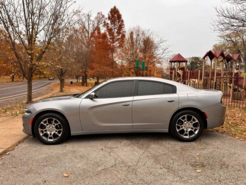 Dodge Charger SE      2015