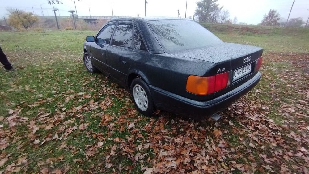Ауді 100 c4 продам