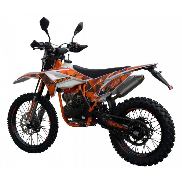 Мотоцикл Kovi JN 250 НОВИНКА 2026