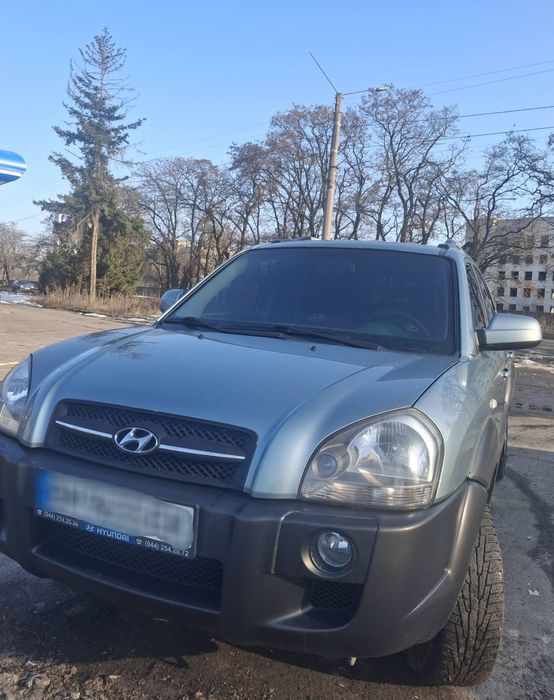 Продам Hyundai Tucson
