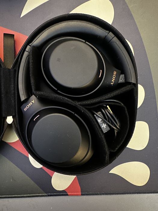 Навушники Sony wh1000xm4