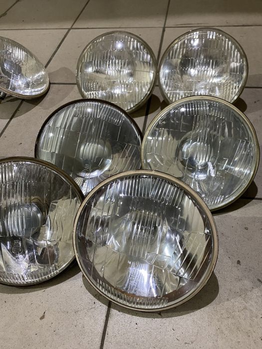 Оптика,фары газ-20,21,24,2410 волга
