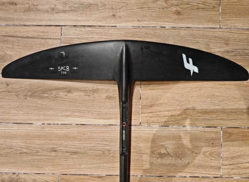 F-one foil sk8 (fw)650 + 750 +  mastro HM 80 14mm