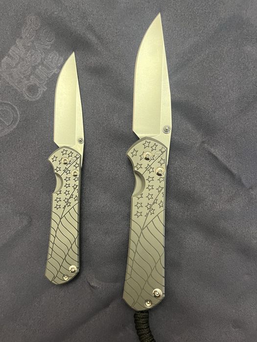 Нож складной Chris Reeve Sebenza 31