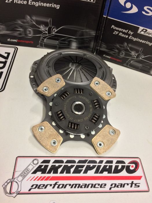 Sachs Race Saxo cup / 106 GTI