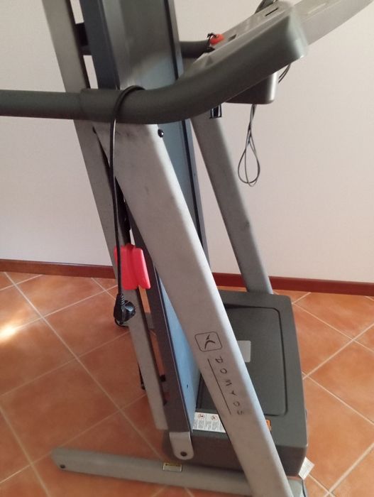 Passadeira de ginástica