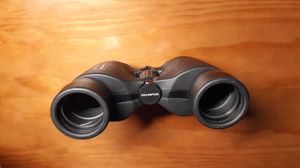 Binóculos OLYMPUS 8X40 DPS-I