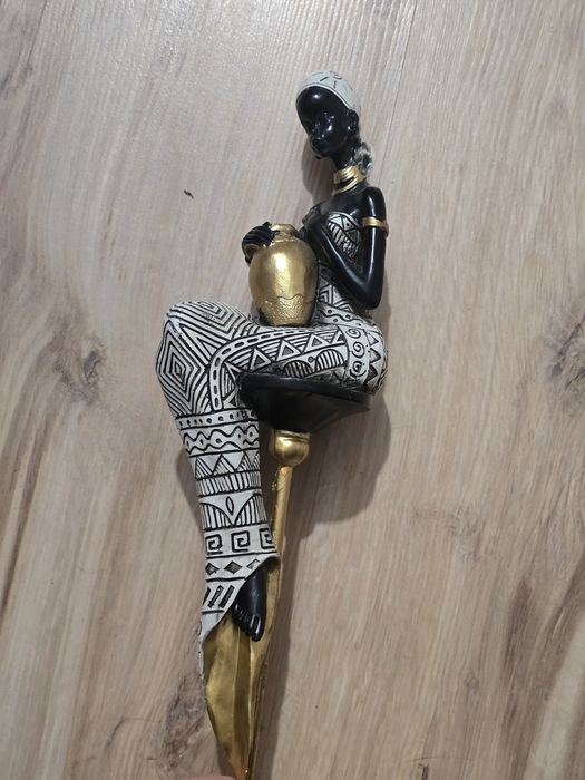 Figurka afrykańska