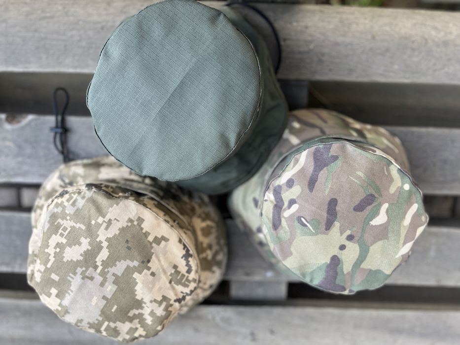 Тактична Панама «ХАКІ», «Піксель», «Мультикам»