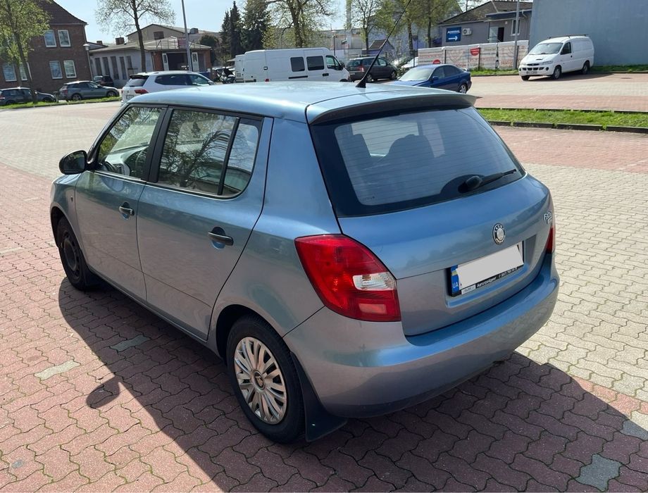 Авторозборка Шрот Розборка Ковель Шкода Фабія 1-2 Skoda Fabia Skoda