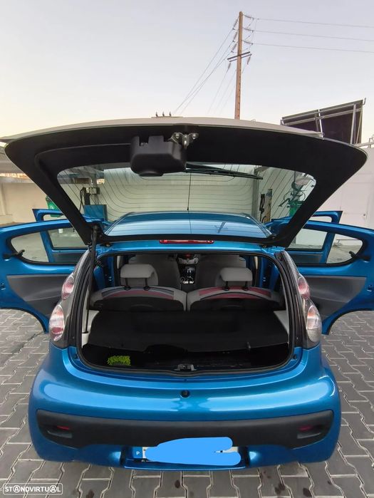 Citroen C1 1.0 SX Airdream
