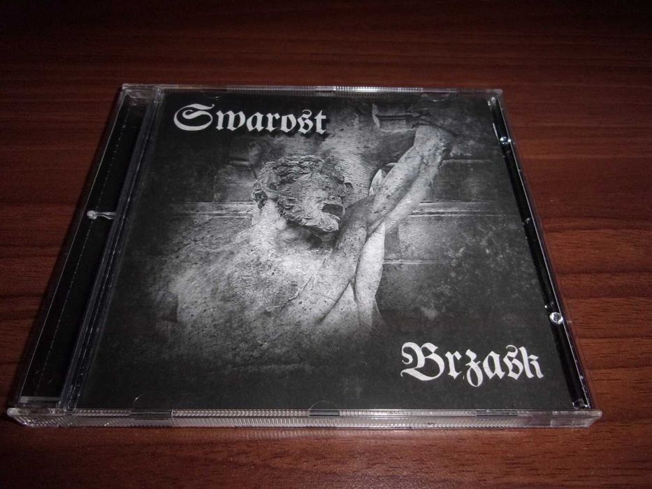Swarost - Brzask CD black metal