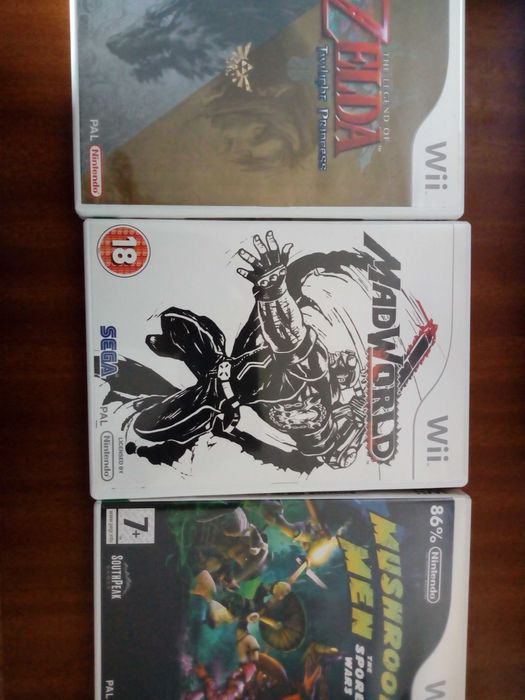 Jogos usados originais Playstation 2 / Wii