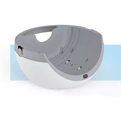 Samoczyszcząca kuweta Petree Kula 1 - Prosta obsługa!