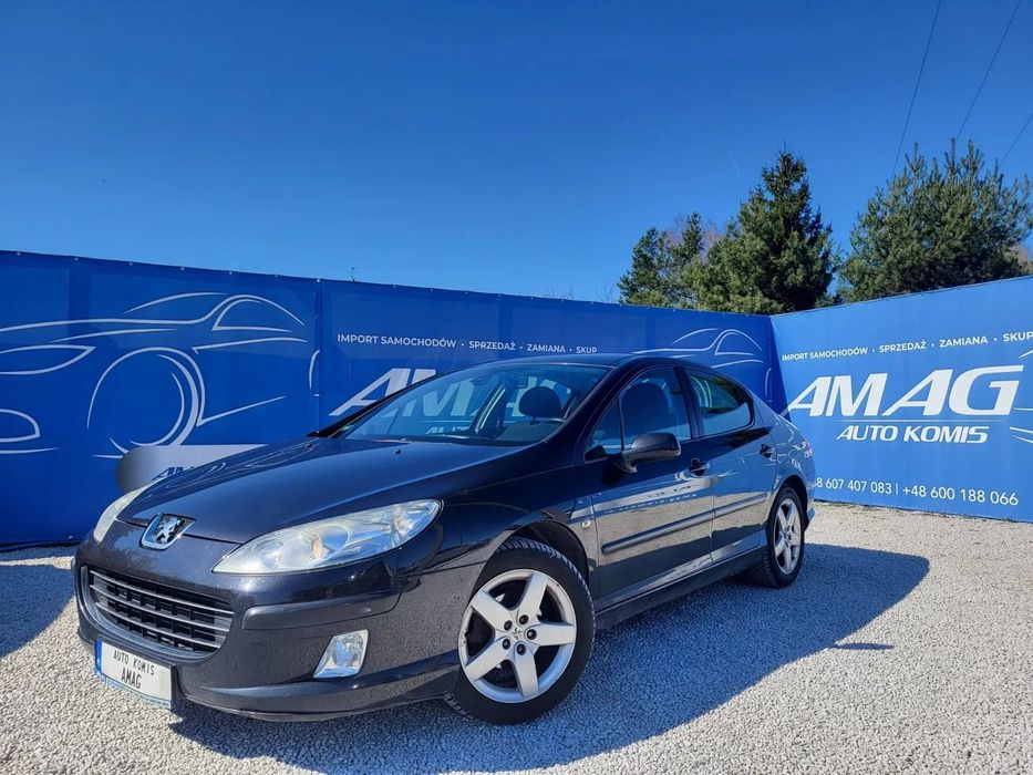 Peugeot 407