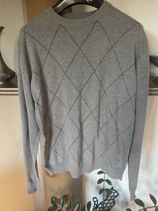 Sweter męski marki Cropp