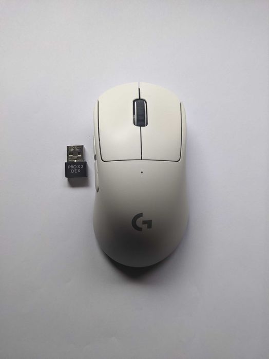 Logitech G Pro X Superlight 2 DEX