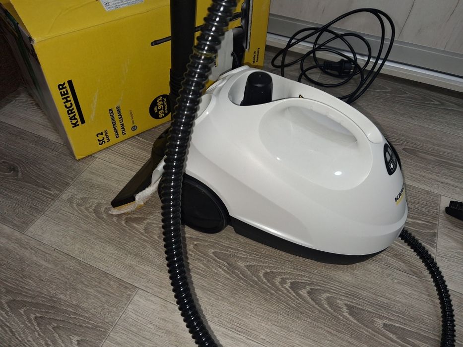 Пароочисник Kärcher SC 2 EasyFix Premium