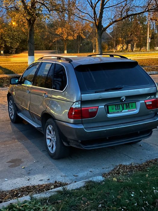 BMW x5 e53 rest m57 В Харькове