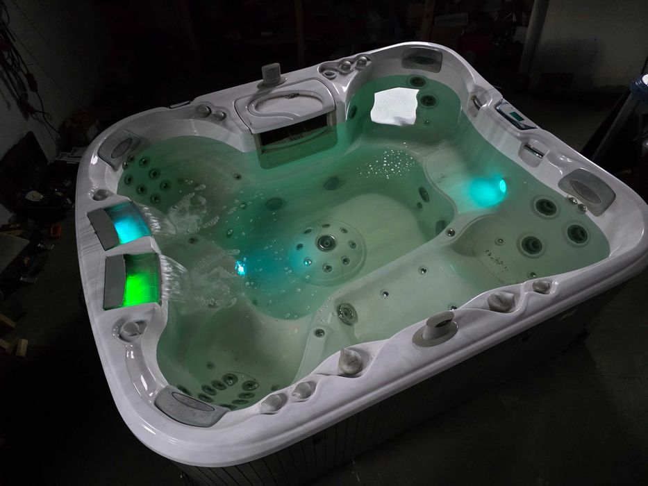 Jacuzzi ogrodowe Balboa , Gecko- Dostawa cała polska