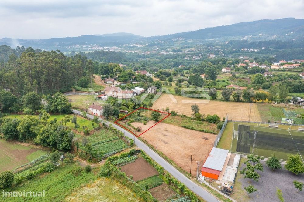 Terreno Para Construção  Venda em Sande, Vilarinho, Barros e Gomide,Vi