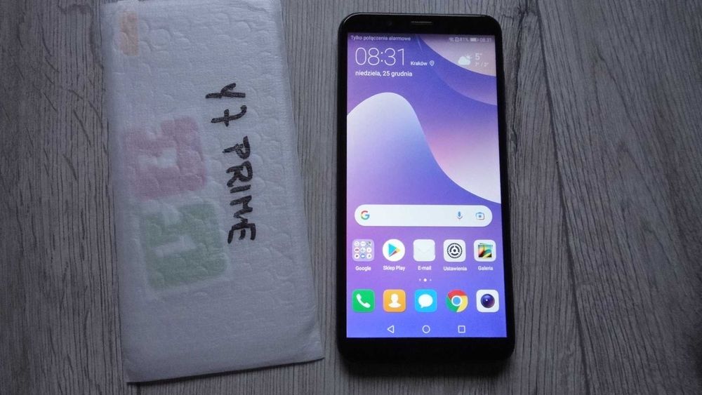 Huawei Y7 Prime LDN-L21