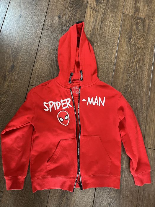 Spiderman bluza 134