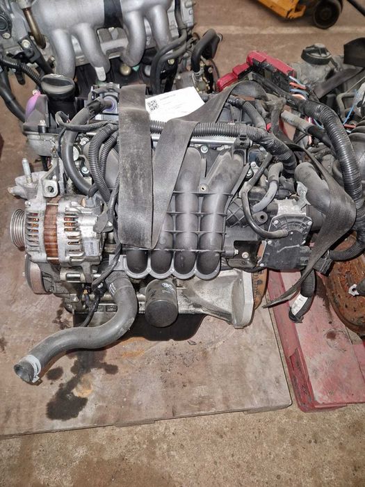 Motor Mitsubishi Colt / Smart 1.3 Gasolina Ref: 4A90