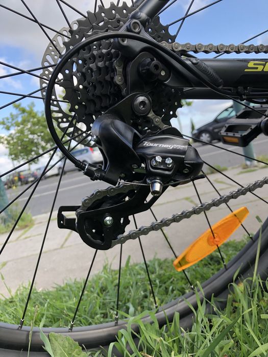 Bicicleta Scott Aspect 960